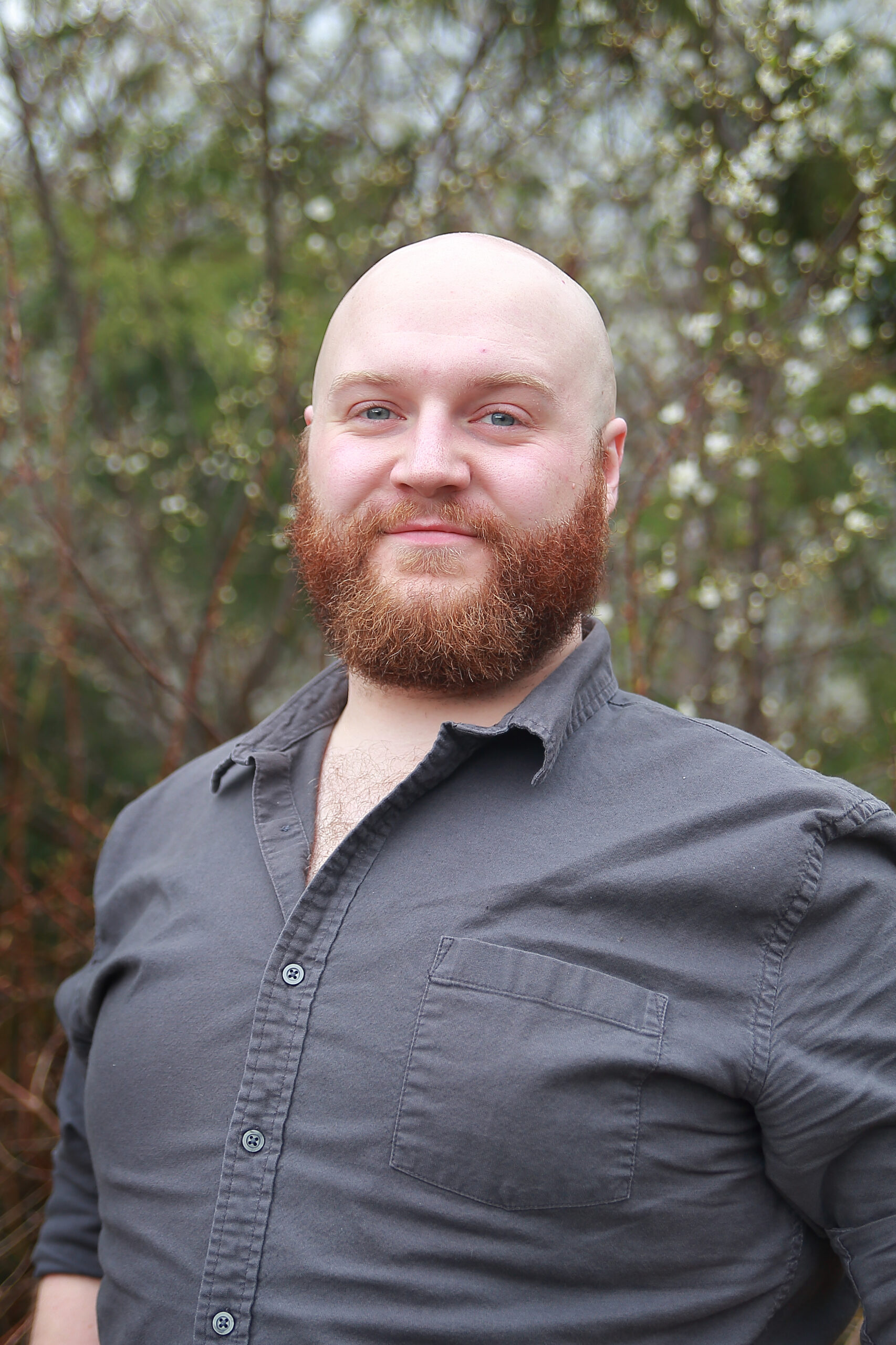 Joshua Lewis - Janitorial Lead