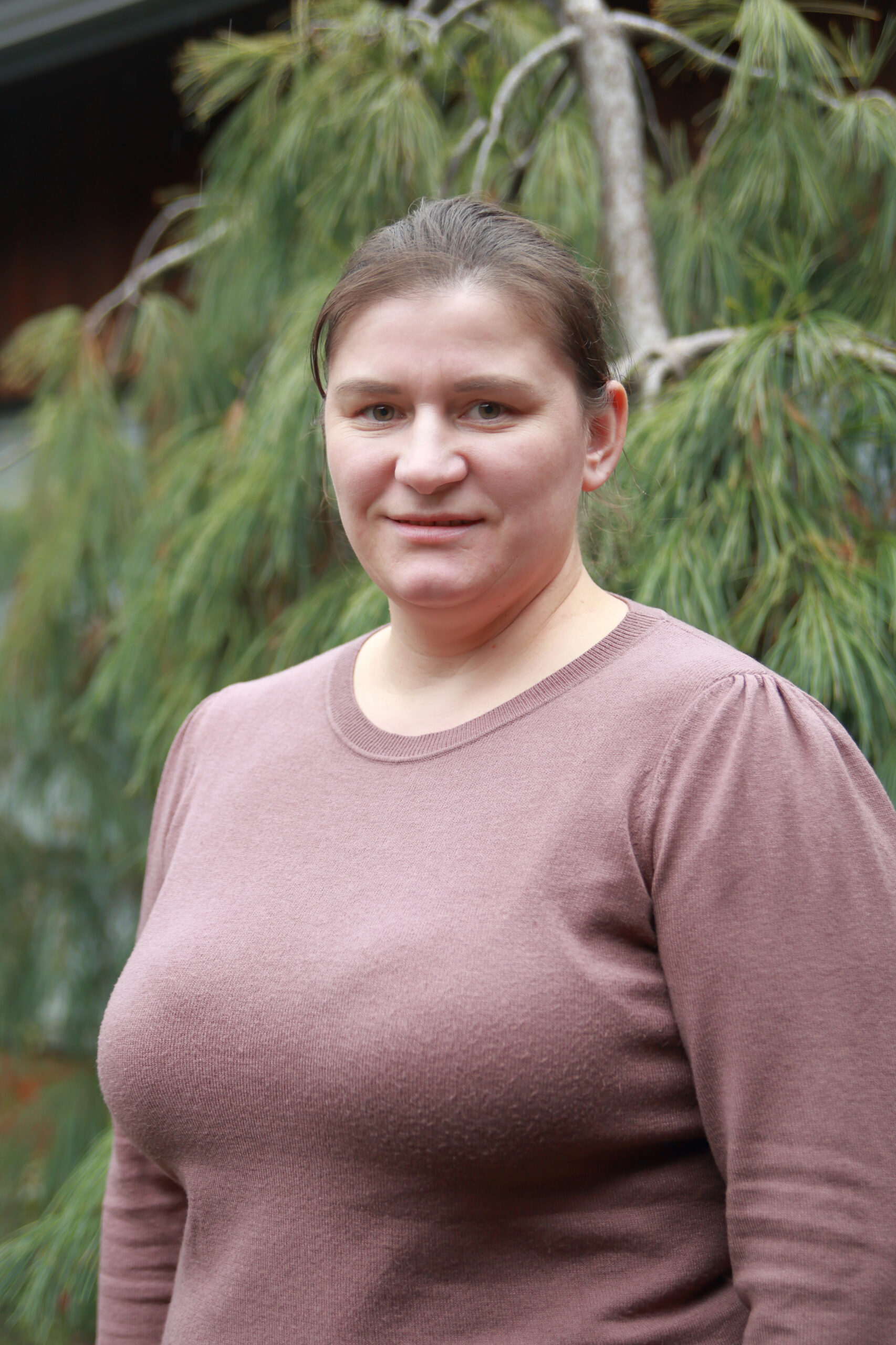 Liliia Koverdiuk - Janitorial Lead