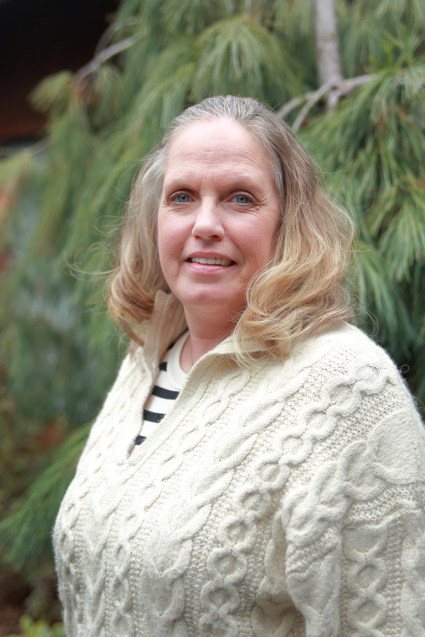 Tammy Dickinson - Janitorial Supervisor